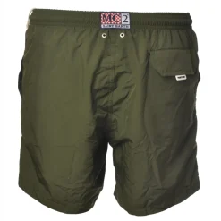 MC2 Saint Barth - Pantone Lighting Costume - Military Green - Luxury Exclusive Collection - Avvenice^ Swimwear