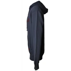 MC2 Saint Barth - Sweatshirt Lincoln Emb Stb Palm - Blue - Luxury Exclusive Collection - Avvenice^ Sweatshirts