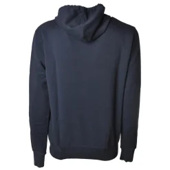 MC2 Saint Barth - Sweatshirt Lincoln Emb Stb Palm - Blue - Luxury Exclusive Collection - Avvenice^ Sweatshirts