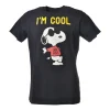 MC2 Saint Barth - T-Shirt Arnott Snoopy Rock - Blue - Luxury Exclusive Collection - Avvenice^ T-shirt