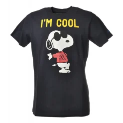MC2 Saint Barth - T-Shirt Arnott Snoopy Rock - Blue - Luxury Exclusive Collection - Avvenice^ T-shirt