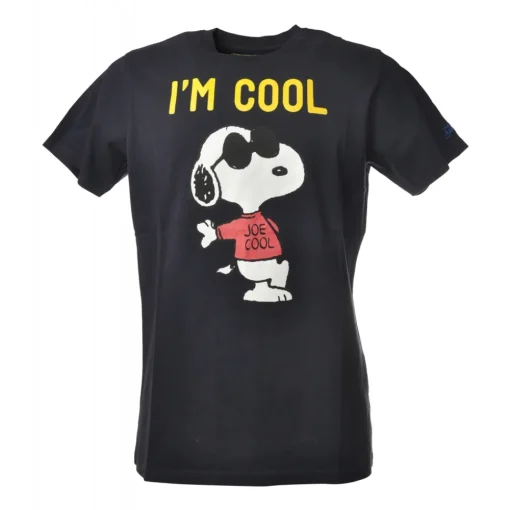 MC2 Saint Barth - T-Shirt Arnott Snoopy Rock - Blue - Luxury Exclusive Collection - Avvenice^ T-shirt