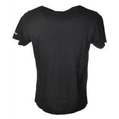 MC2 Saint Barth - T-Shirt Arnott Glt 00 - Black - Luxury Exclusive Collection - Avvenice^ T-shirt