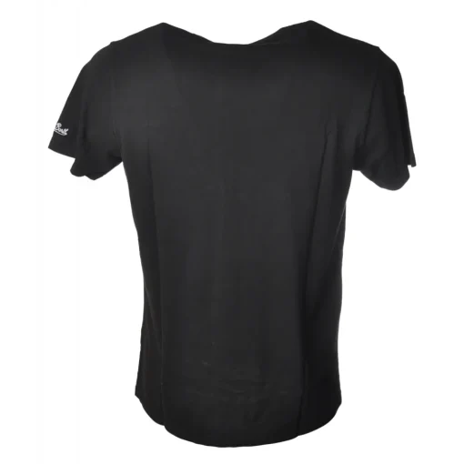MC2 Saint Barth - T-Shirt Arnott Glt 00 - Black - Luxury Exclusive Collection - Avvenice^ T-shirt