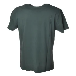 MC2 Saint Barth - T-Shirt Arnott Champagne & Montagne - Green - Luxury Exclusive Collection - Avvenice^ T-shirt