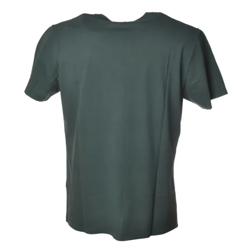 MC2 Saint Barth - T-Shirt Arnott Champagne & Montagne - Green - Luxury Exclusive Collection - Avvenice^ T-shirt