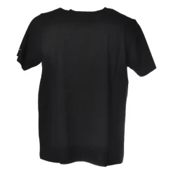 MC2 Saint Barth - T-Shirt Ducky Rider - Black - Luxury Exclusive Collection - Avvenice