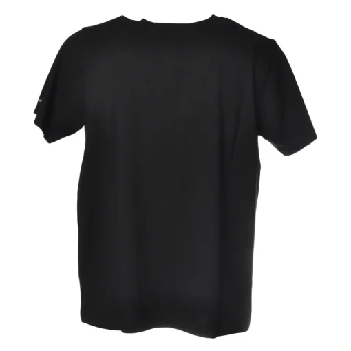 MC2 Saint Barth - T-Shirt Ducky Rider - Black - Luxury Exclusive Collection - Avvenice
