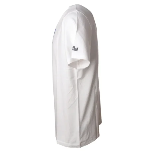 MC2 Saint Barth - T-Shirt Happy Ending - White - Luxury Exclusive Collection - Avvenice^ T-shirt