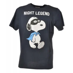 MC2 Saint Barth - T-Shirt Snoopy Night Legend - Blue - Luxury Exclusive Collection - Avvenice^ T-shirt