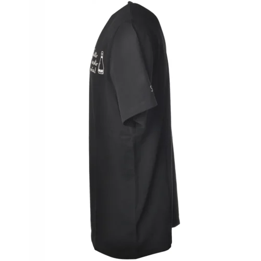 MC2 Saint Barth - T-Shirt Tutto il Resto è Noia - Black - Luxury Exclusive Collection - Avvenice^ T-shirt