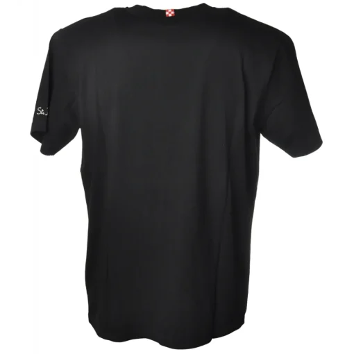 MC2 Saint Barth - T-Shirt Tutto il Resto è Noia - Black - Luxury Exclusive Collection - Avvenice^ T-shirt