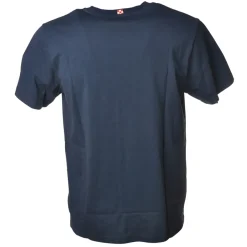 MC2 Saint Barth - T-Shirt with Bottles Print Weekly Plan - Blue - Luxury Exclusive Collection - Avvenice^ T-shirt