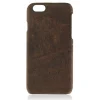 2 ME Style - Case Cork Brown - iPhone 8 / 7 - Cork Cover - Avvenice^ Case