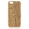 2 ME Style - Case Cork Natural Wood - iPhone 8 Plus / 7 Plus - Cork Cover - Avvenice