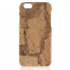 2 ME Style - Case Cork Travertino Rose Gold - iPhone 8 Plus / 7 Plus - Cork Cover - Avvenice