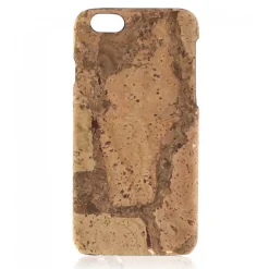 2 ME Style - Case Cork Travertino Rose Gold - iPhone 8 Plus / 7 Plus - Cork Cover - Avvenice