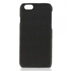 2 ME Style - Case Croco Carbon Black - iPhone 6/6S - Avvenice^ Case