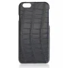 2 ME Style - Case Croco Gray Antracite - iPhone 6Plus - Avvenice