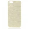 2 ME Style - Case Croco Ivory - iPhone 6/6S - Avvenice^ Case