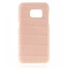 2 ME Style - Case Croco Powder Pink - Samsung S7 - Avvenice^ Case