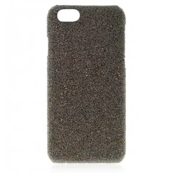 2 ME Style - Case Crystal Fabric Golden Shadow - iPhone 8 / 7 - Crystal Cover - Avvenice^ Case