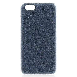 2 ME Style - Case Crystal Fabric Moonlight Blue - iPhone 8 Plus / 7 Plus - Crystal Cover - Avvenice^ Case