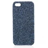 2 ME Style - Case Crystal Fabric Moonlight Blue - iPhone 5/SE - Avvenice