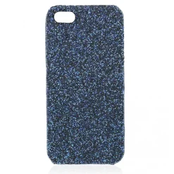2 ME Style - Case Crystal Fabric Moonlight Blue - iPhone 5/SE - Avvenice