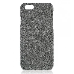 2 ME Style - Case Crystal Fabric Silver - iPhone 6/6S - Avvenice^ Case