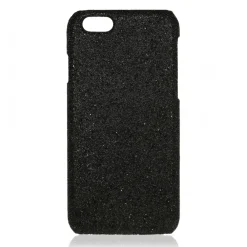 2 ME Style - Case Crystal Fabric Black - iPhone 5/SE - Avvenice^ Case