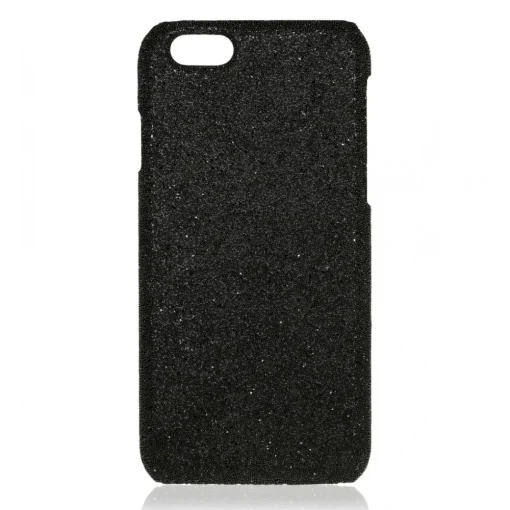 2 ME Style - Case Crystal Fabric Black - iPhone 5/SE - Avvenice^ Case