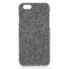 2 ME Style - Case Crystal Fabric Silver - iPhone 8 / 7 - Crystal Cover - Avvenice^ Case