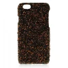 2 ME Style - Case Crystal Stone Tigereye - iPhone 8 / 7 - Stones and Crystal Cover - Avvenice