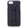 2 ME Style - Case Fingers Leather Black / Croco Black - iPhone 8 Plus / 7 Plus - Crocodile Leather Cover - Avvenice^ Case