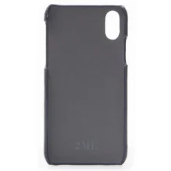 2 ME Style - Case Fingers Leather Green / Croco Green - iPhone XR - Crocodile Leather Cover - Avvenice
