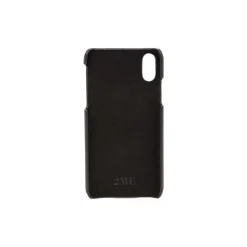 2 ME Style - Case Fingers Leather Black - iPhone XR - Leather Cover - Avvenice^ Case
