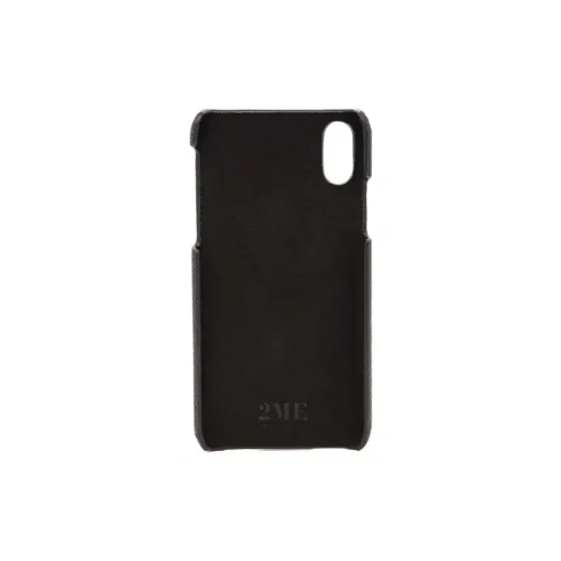 2 ME Style - Case Fingers Leather Black - iPhone XR - Leather Cover - Avvenice^ Case
