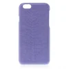 2 ME Style - Case Lizard Bluette Glossy - iPhone 8 Plus / 7 Plus - Leather Cover - Avvenice