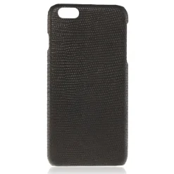 2 ME Style - Case Lizard Nero Safary Glossy - iPhone 6/6S - Avvenice^ Case