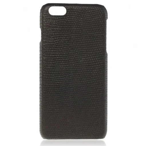 2 ME Style - Case Lizard Nero Safary Glossy - iPhone 6/6S - Avvenice^ Case