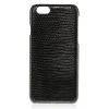 2 ME Style - Case Lizard Nero Safary Glossy - iPhone 8 / 7 - Leather Cover - Avvenice^ Case