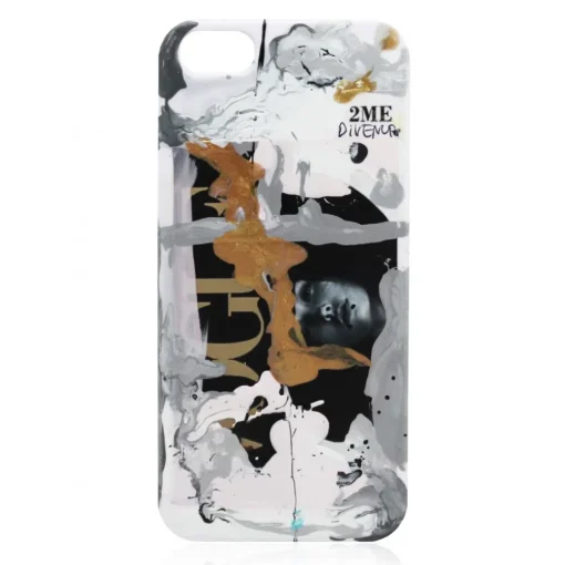 2 ME Style - Case Massimo Divenuto Passion Shades - iPhone 8 Plus / 7 Plus - Massimo Divenuto Cover - Avvenice