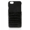 2 ME Style - Case Rebel Rider - iPhone 8 / 7 - Leather and Denim Cover - Avvenice