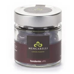 Mencarelli Cocoa Passion - Coffee Dragee - Artisan Chocolate 110 g - Avvenice