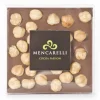 Mencarelli Cocoa Passion - Milk Chocolate and Hazelnut - Tablet Chocolate 80 g - Avvenice^ Sweets