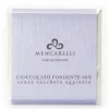 Mencarelli Cocoa Passion - Dark Chocolate Bar 60 % Sugar Free - Chocolate Bar 50 g - Avvenice^ Sweets