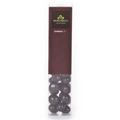 Mencarelli Cocoa Passion - Coffee Dragee - Artisan Chocolate 50 g - Avvenice^ Sweets