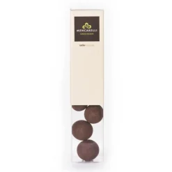 Mencarelli Cocoa Passion - Hazelnut Dragee with Milk Chocolate - Artisan Chocolate 50 g - Avvenice^ Sweets