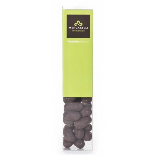 Mencarelli Cocoa Passion - Pistachio Dragee - Artisan Chocolate 50 g - Avvenice^ Sweets